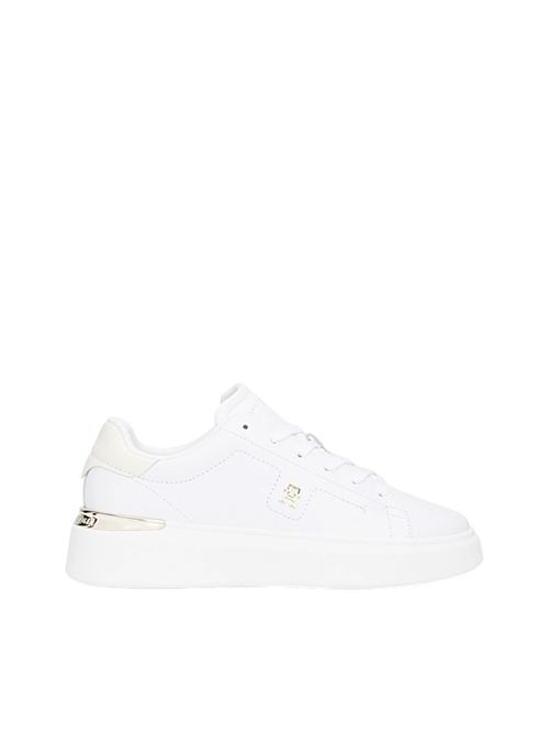FW0FW08631YBS BIANCO Tommy Jeans | FW0FW08631YBS BIANCO